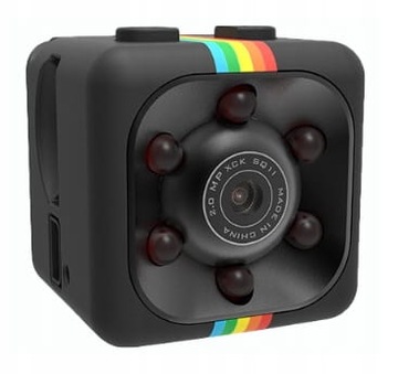 MINI KAMERA INTERNETOWA Z MIKROFONEM 1080P FULL HD
