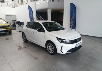 Opel Corsa F Hatchback 5d 1.2 Turbo 100KM 2024 Opel Corsa Pierwszy wlasciciel. Salon Polska 1.2 Benzyna 100KM, zdjęcie 3