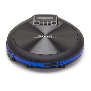 ПОРТАТИВНЫЙ CD-MP3-ПЛЕЕР DISCMAN X-HyperBass AIWA PCD-810BL