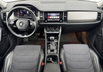 Skoda Kodiaq I SUV Facelifting 2.0 TDI SCR 150KM 2022 Skoda Kodiaq 2.0 Diesel 150KM, zdjęcie 9