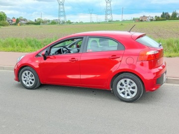 Kia Rio III 2016 Kia Rio krajowa * mały przebieg* ładny stan*, zdjęcie 8