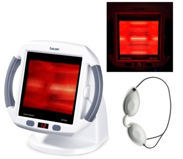 Lampa na podczerwień promiennik DUŻA MOCNA 300W