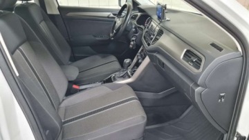 Volkswagen T-Roc I SUV 1.5 TSI ACT 150KM 2021 Volkswagen T-Roc 1,5 TSI 150 KM, Tylko 69 Tys.km, Salon PL, 100 Bezwypadko, zdjęcie 16