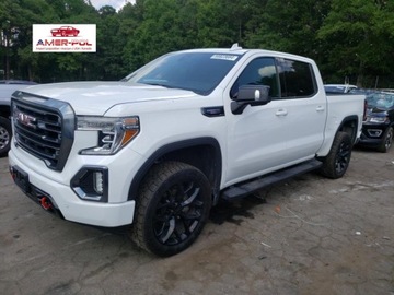  GMC Sierra k1500 at4, 2020r., 4x4, 6.2L 6.2 Benzyna 420KM