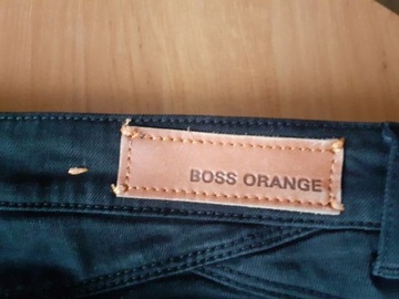 HUGO BOSS-SUPER SPODNIE L Z5