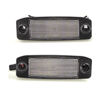 HYUNDAI I30 KOMBI / KONA LAMPY TABULKY LED