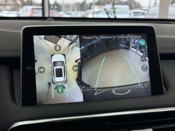 MG 2021 MG EHS Luxury Plug-in Hybrid Panorama Ambiente Kamera 360 CarPlay, zdjęcie 35