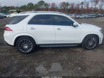 Mercedes GLE V167 2021 Mercedes-Benz GLE 580 4Matic 2021 4.0l 4.0 Benzyna 483KM, zdjęcie 6