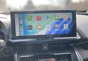 Toyota C-HR II SUV Plug-In 2.0 Hybrid Dynamic Force Plug-in  223KM 2025 Toyota C-HR 2.0 PHEV GR Sport Dynamic Force VAT 23 1 wlasciciel Bezwypad, zdjęcie 20