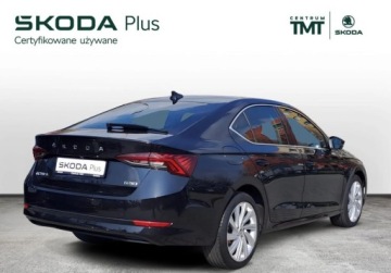 Skoda Octavia IV Liftback 1.5 TSI EVO 150KM 2023 Skoda Octavia Style Aktywny Tempomat Klimatyzacja Lopatki 1.5 Benzyna, zdjęcie 4