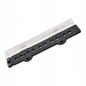 Басовый звукосниматель Slug Side Bobbin Flatwork, 4 дюйма, набор