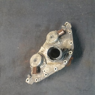 POKRYWA OSLONA ROZRZADU MERCEDES W203 1.8K A2710160806
