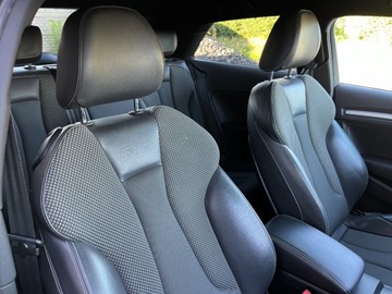 Audi A3 8V Hatchback 3d 2.0 TDI 150KM 2013 Audi a3 2.0 diesel 150 KM 6 biegow S LINE zarej w PL mozliwa zamiana, zdjęcie 15
