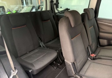 Ford Galaxy III Van 2.0 Duratec Flexifuel 145KM 2008 Ford Galaxy 7 Miejsc Benzyna Klima Alu Zamiana Gwarancja Raty Zamiana 2.0, zdjęcie 18