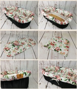 БАРХАТ Вставка в чехол гондолы, BESZKA LINING