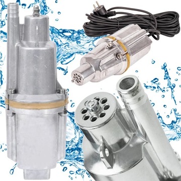 Pompa zatapialna 600 W 1200 l/h
