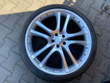 Mercedes BRABUS MONOBLOCK S 22 ET 65 FELGA