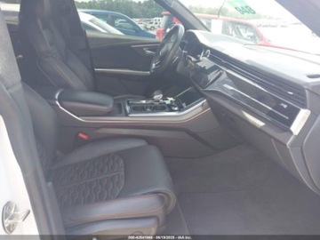 Audi 2021 Audi RS Q8 Tfsi Quattro Tiptronic 2021 4.0l 4.0 Benzyna 591KM, zdjęcie 8