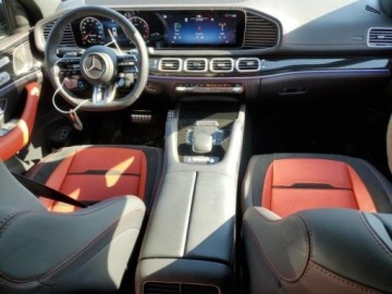Mercedes GLE V167 2024 Mercedes-Benz GLE 2024, 3.0L, 4x4, 53 AMG, COUPE, od ubezpieczalni 3.0, zdjęcie 6