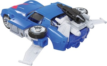 Треки автоботов Transformers Kingdom Deluxe WFC-K26