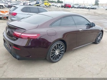 Mercedes Klasa E W213 2022 Mercedes-Benz Klasa E 53 amg, 2022r., 4x4, 3.0L 3.0 Benzyna 429KM, zdjęcie 2