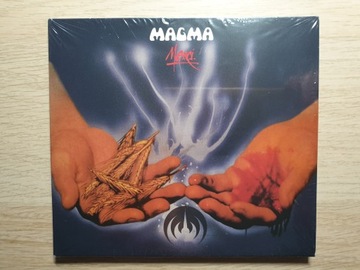 MAGMA - Merci (digipak) folia