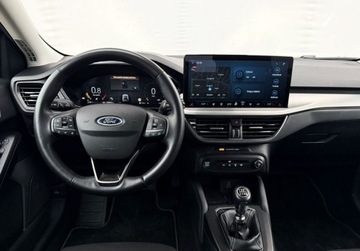 Ford Focus IV Kombi Facelifting 1.0 EcoBoost 125KM 2024 Ford Focus 1.0 EcoBoost 125KM mHEV MT6 Titanium X Salon PL ASO FV23 Gw.fab, zdjęcie 19