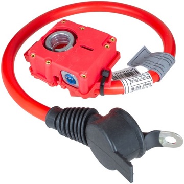 KLEMA PLUSA AKUMULATORA BMW 1 E82 5 F07 GT F10 F11