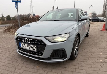 Audi A1 II 1.0 30 TFSI 116KM 2020 Audi A1 Sportback 1.0 Tfsi S-tronic Sportback FULL LED 37.000 km Benzyna, zdjęcie 15
