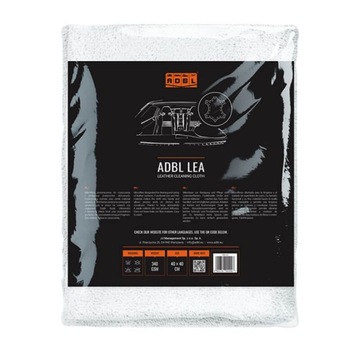 ADBL LEA Ręcznik do skór