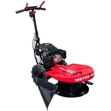 KOSIARKA ROTACYJNA SPALINOWA Z NAPĘDEM MEYER KB500 LONCIN 6.5 KM | 58 CM