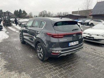 Kia Sportage IV SUV Facelifting 1.6 CRDI 136KM 2018 Kia Sportage Automat Skóra Podgrzewanie Kamera, zdjęcie 4