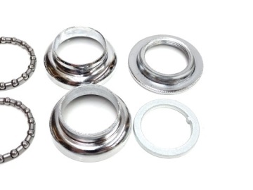 НОВАЯ рулевая гарнитура Romet Alka Sprint Tempo Tyler Universal Zenit PRL