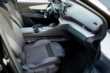 Peugeot 3008 II Plug-In Hybrid Facelifting 1.6 HYBRID4 300KM 2023 Peugeot 3008 GT LINE kamera skóra NAWI grip, zdjęcie 21