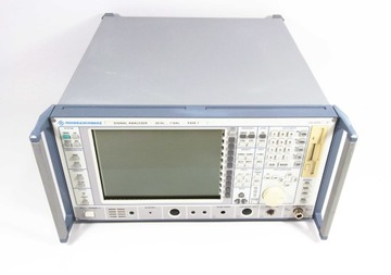 ANALIZATOR WIDMA 20Hz-7GHz FSIQ7 ROHDE SCHWARZ