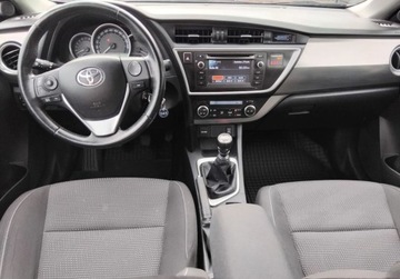 Toyota Auris II Hatchback 5d Dual VVT-i 100 99KM 2014 Toyota Auris 1,3 Benzyna Klima Kamera Po oplatach z Niemiec 1.3, zdjęcie 18