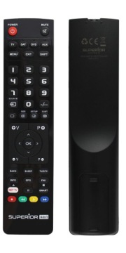 Пульт дистанционного управления для телевизора Sharp LC-32LE144E LC-32LE244E