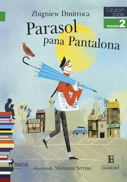 I am reading - Czytam sobie. Parasol pana