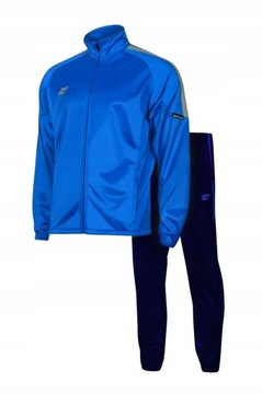 Dres ZINA CORRIDA-DELGADO JR r. XL niebieski