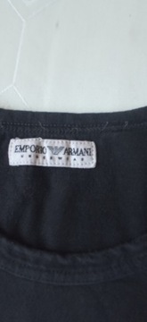 Emporio Armani koszulka męska t-shirt bawełna r XXL/54