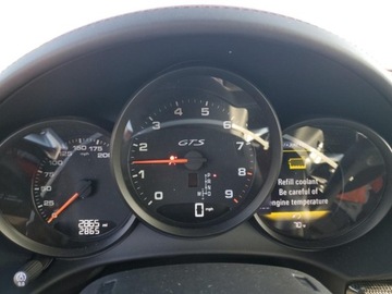 Porsche Boxster 718 2024 Porsche Boxster gts, 2024r., 4.0L 4.0 Benzyna 394KM, zdjęcie 7