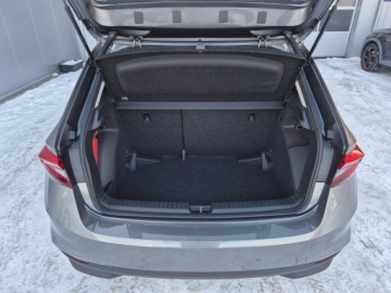 Skoda Fabia IV 1.0 TSI 95KM 2025 Skoda Fabia Demo Edition 130 dostępne w lutym, zdjęcie 17