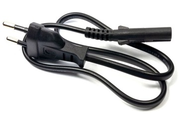 КАБЕЛЬ ВОСЕМЬ КАБЕЛЬ ПИТАНИЯ 0,5 м CE