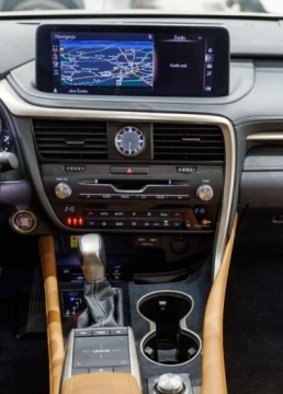 Lexus RX IV SUV Facelifting RX 300 238KM 2021 Lexus RX 300 F-Impression 2.0 Benzyna 238KM, zdjęcie 21