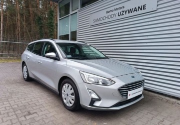 Ford Focus IV Kombi 1.5 EcoBlue 120KM 2019 Ford Focus 1.5 EcoBlue 120KM Trend SalonPL SerwisASO FV23 Gwarancja 1.5, zdjęcie 8