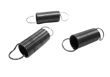 SPRĘŻYNA NACIĄGOWA d=0,9 * Dz=10 * L=36 - 3szt.