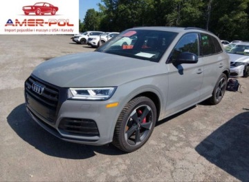 Audi SQ5 2019 Audi SQ5 3.0t Premium 2019 3.0 Benzyna 349KM