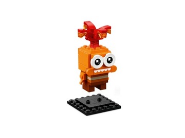 LEGO BRICKHEADZ 40749 INSIDE OUT 2 RADOŚĆ, SMUTEK I STRACH 10+
