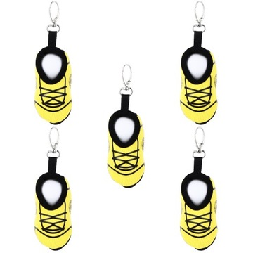 СУМКА ДЛЯ МЯЧИКОВ СУМКИ ДЛЯ ТРЕНИРОВКИ ГОЛЬФА, 5 КОМПЛЕКТОВ