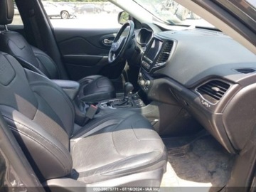 Jeep Cherokee V 2019 Jeep Cherokee 2019 Jeep Cherokee Limited 4x4 3.2 Benzyna 271KM, zdjęcie 4